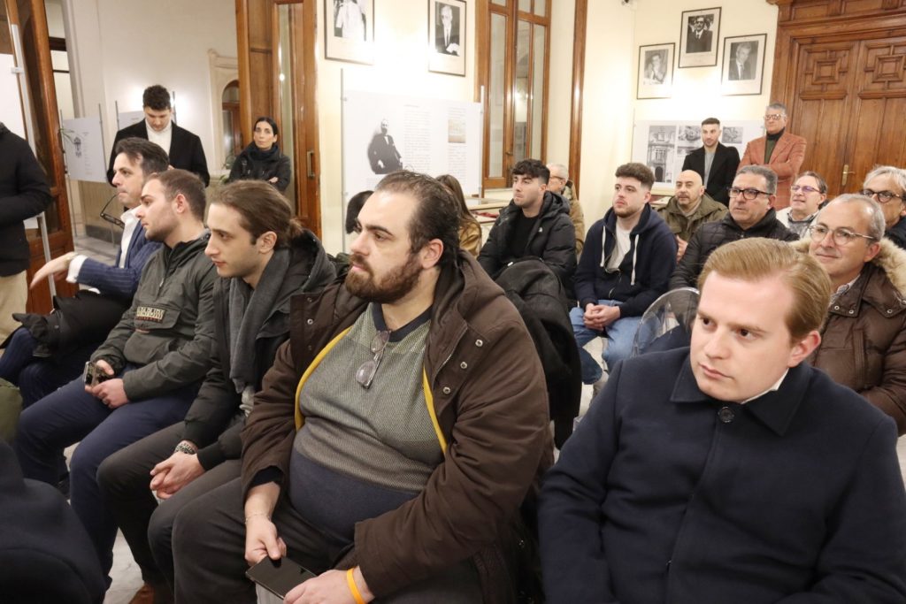 Reggio Caput mundi iniziativa Fratelli d'italia(2)