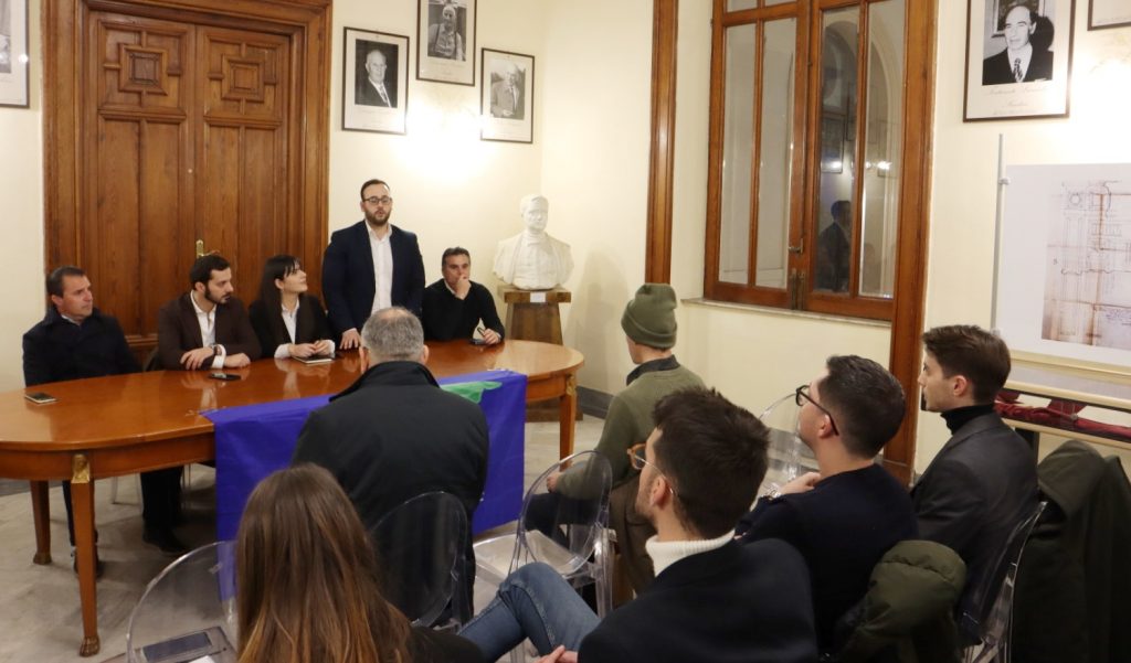 Reggio Caput mundi iniziativa Fratelli d'italia(2)