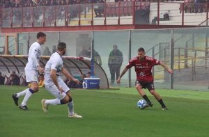Reggina-Modena Menez