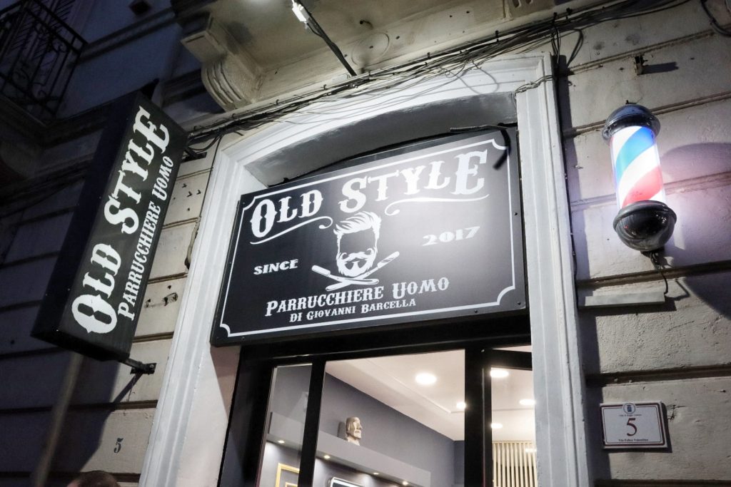 Rinnovo locale Old Style