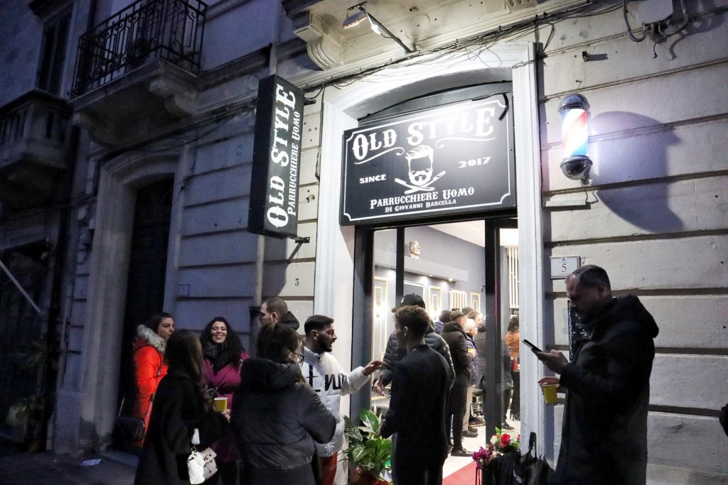 Rinnovo locale Old Style