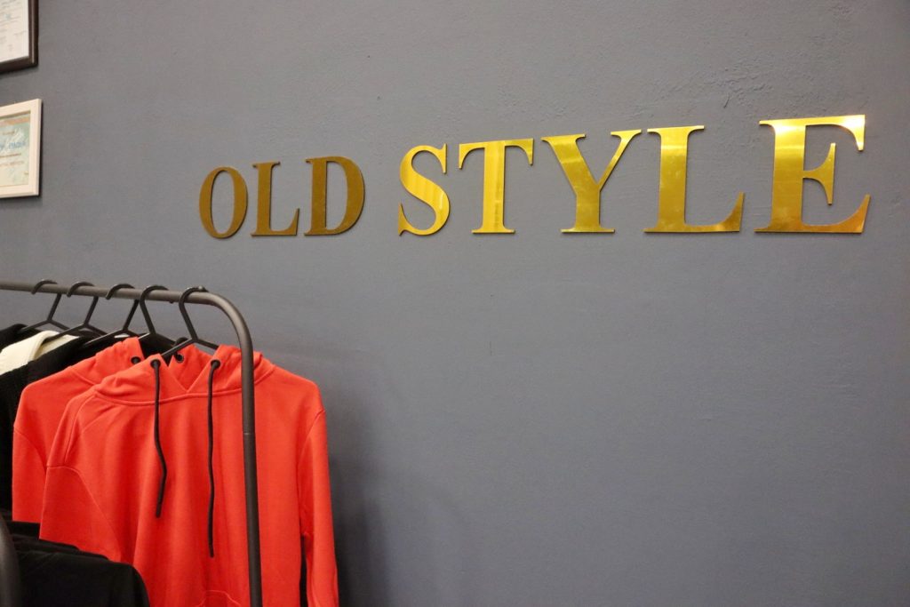 Rinnovo locale Old Style