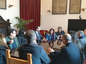 Riunione Basile