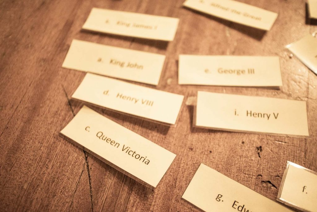 Royal Party British School