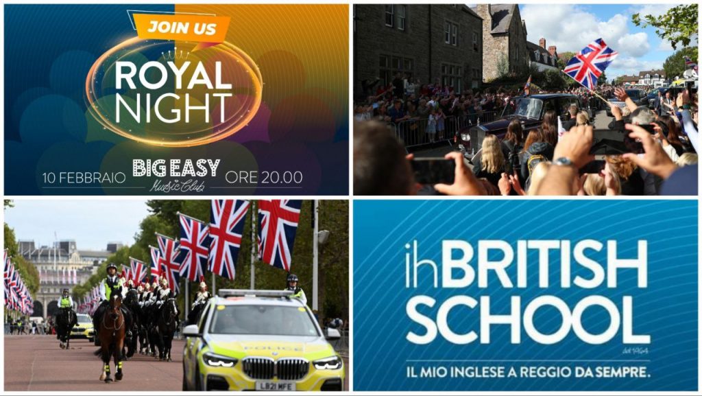 Royal Party British School