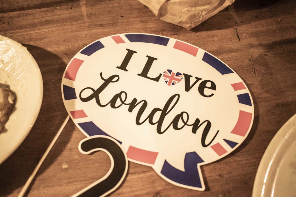 Royal Party British School