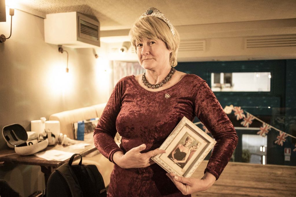 Royal Party British School