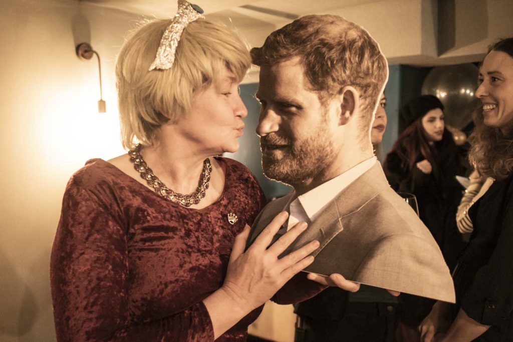 Royal Party British School