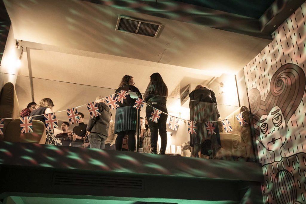 Royal Party British School