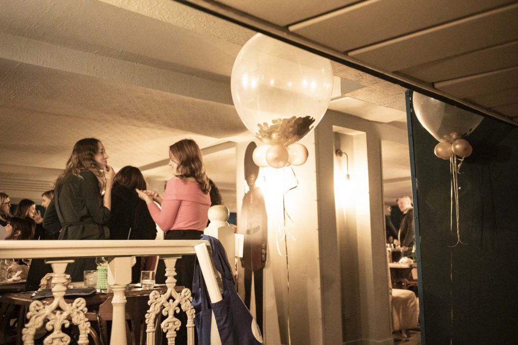 Royal Party British School