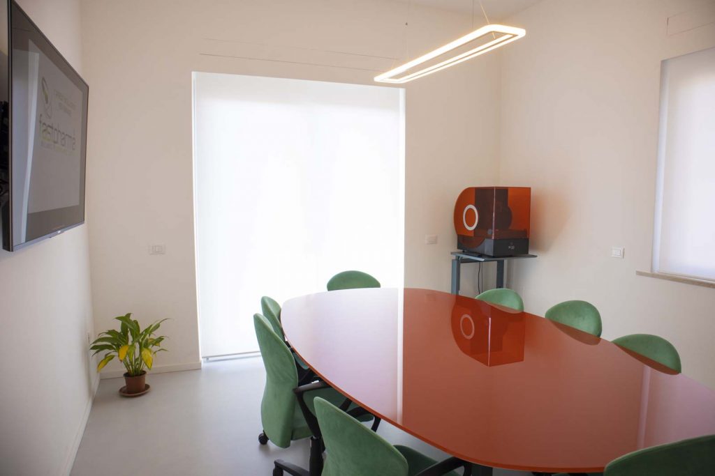 Sede Fastpharma Reggio Calabria