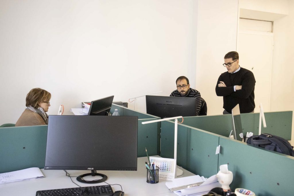 Sede Fastpharma Reggio Calabria