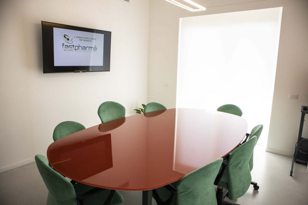 Sede Fastpharma Reggio Calabria