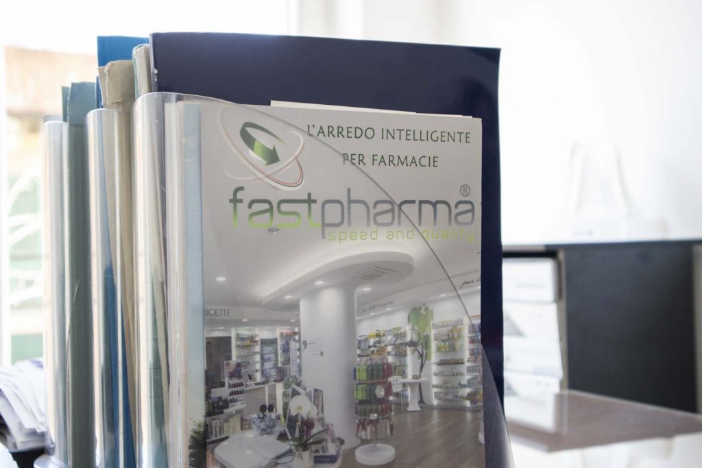 Sede Fastpharma Reggio Calabria