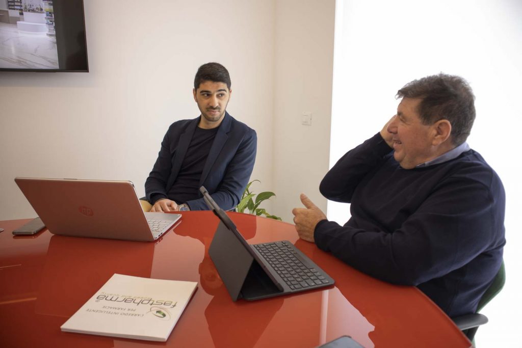 Sede Fastpharma Reggio Calabria