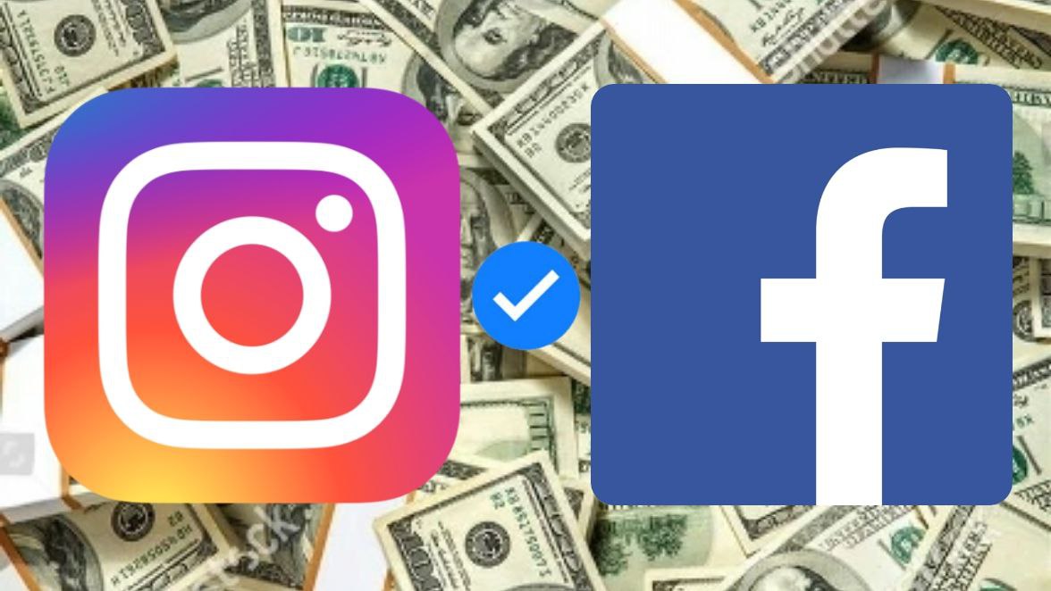 Spunta blu Instagram e Facebook
