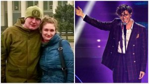 Tango Tananai storia di Olga e Maxim