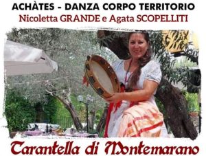 Tarantella di Montemarano