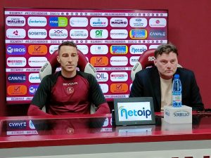 Terranova e Taibi Reggina