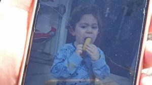 bambino scomparso