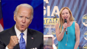 biden-meloni