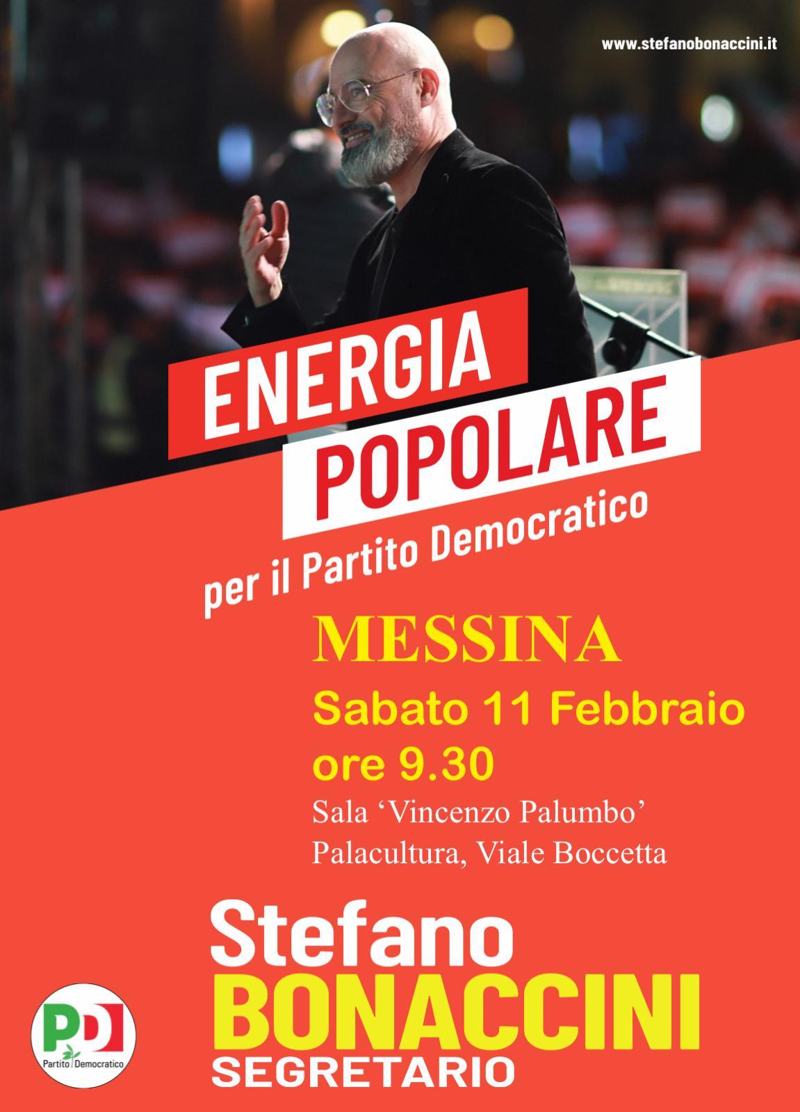bonaccini messina