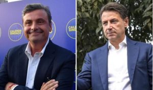calenda e conte