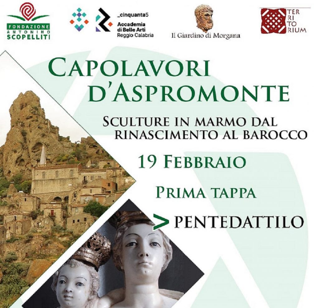 capolavori d'aspromonte