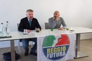 conferenza stampa reggio futura