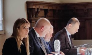 convegno ponte sullo stretto roma