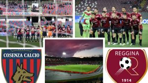 cosenza reggina