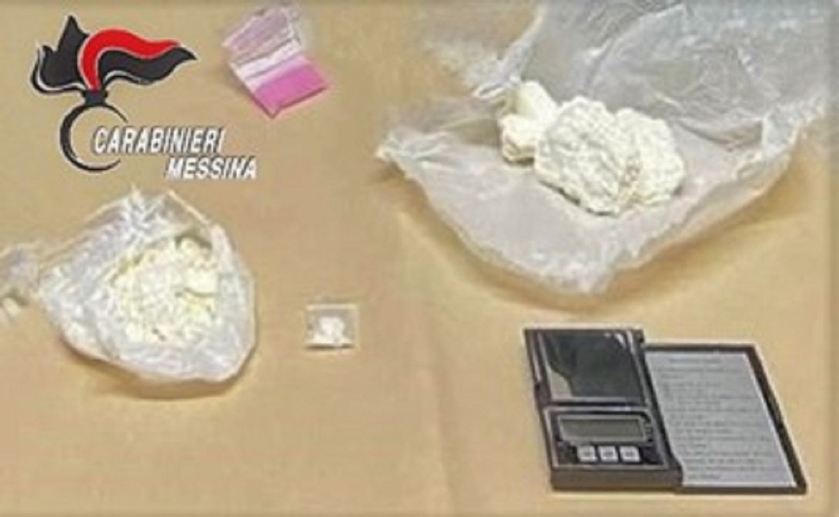 droga messina