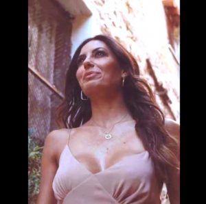 elisabetta gregoraci spot calabria
