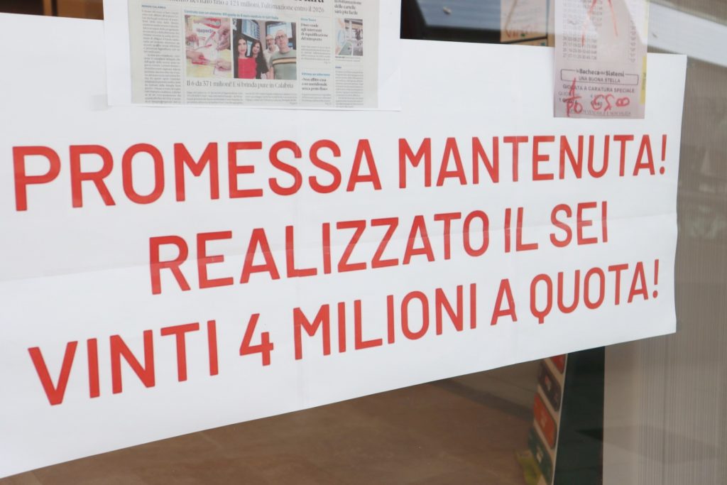 eurobet reggio calabria
