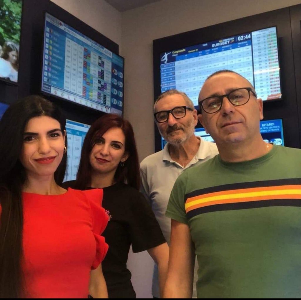 eurobet reggio calabria