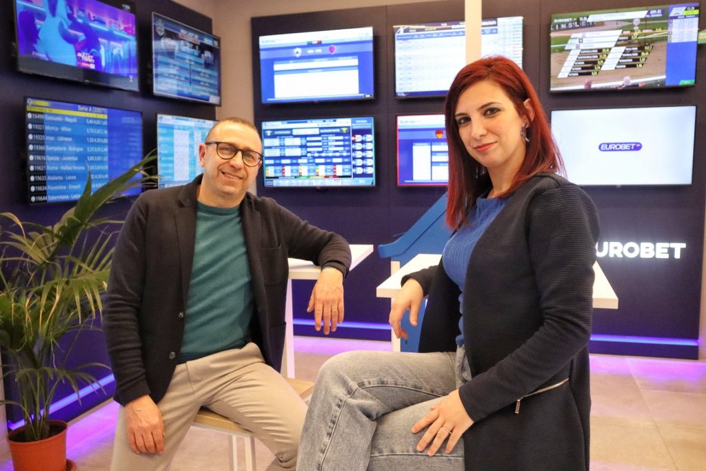 eurobet reggio calabria