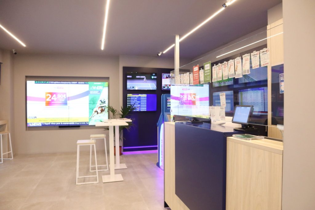 eurobet reggio calabria