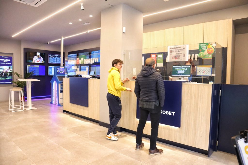 eurobet reggio calabria