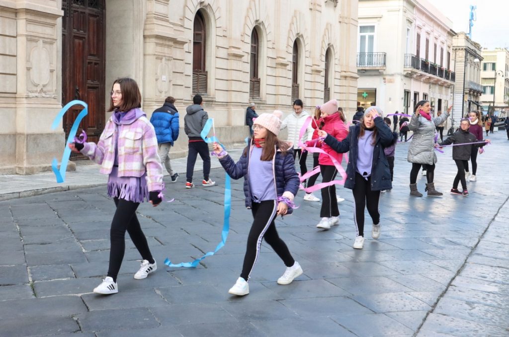 flash mob epilessia