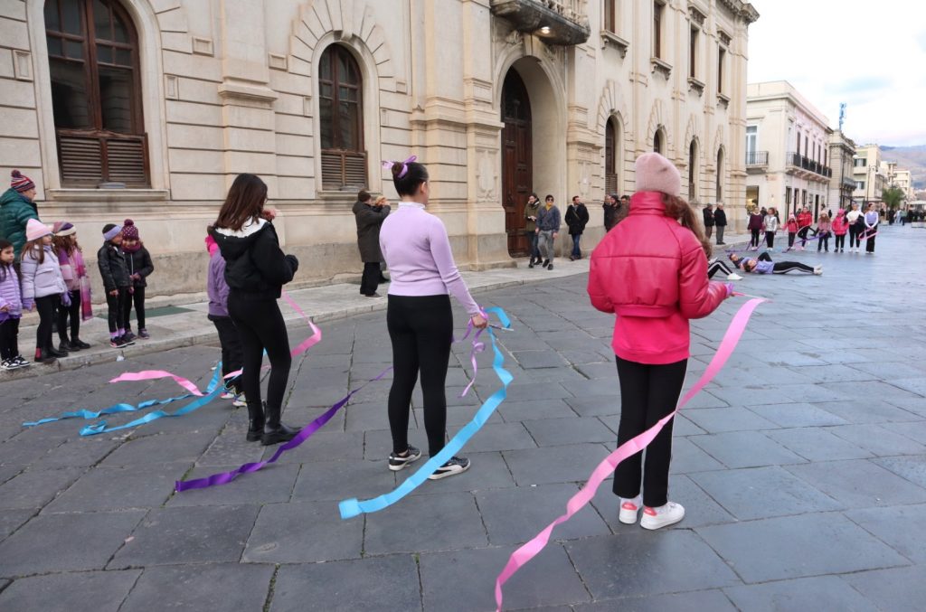 flash mob epilessia