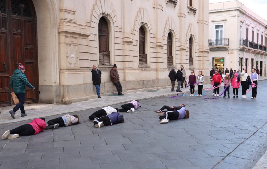flash mob epilessia