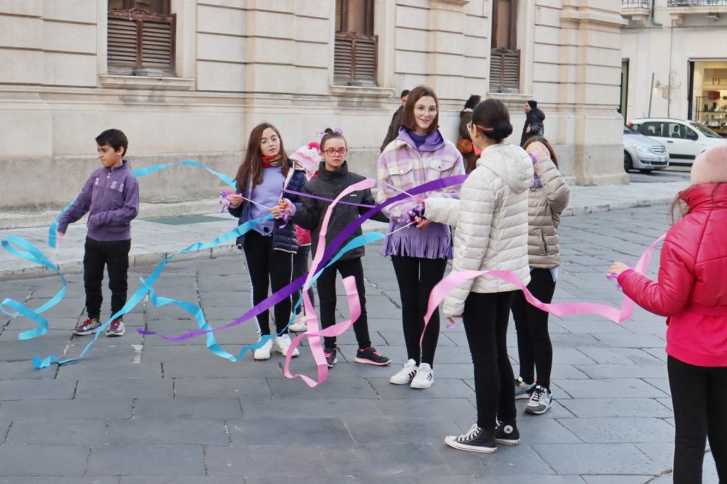 flash mob epilessia