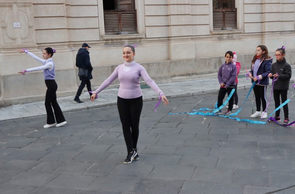 flash mob epilessia