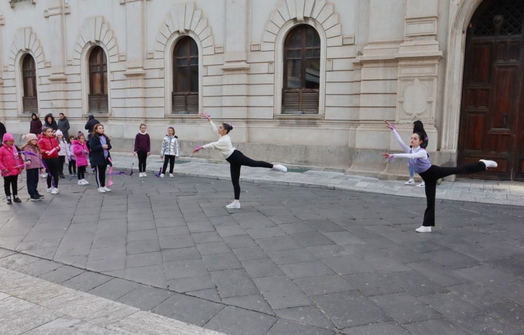 flash mob epilessia