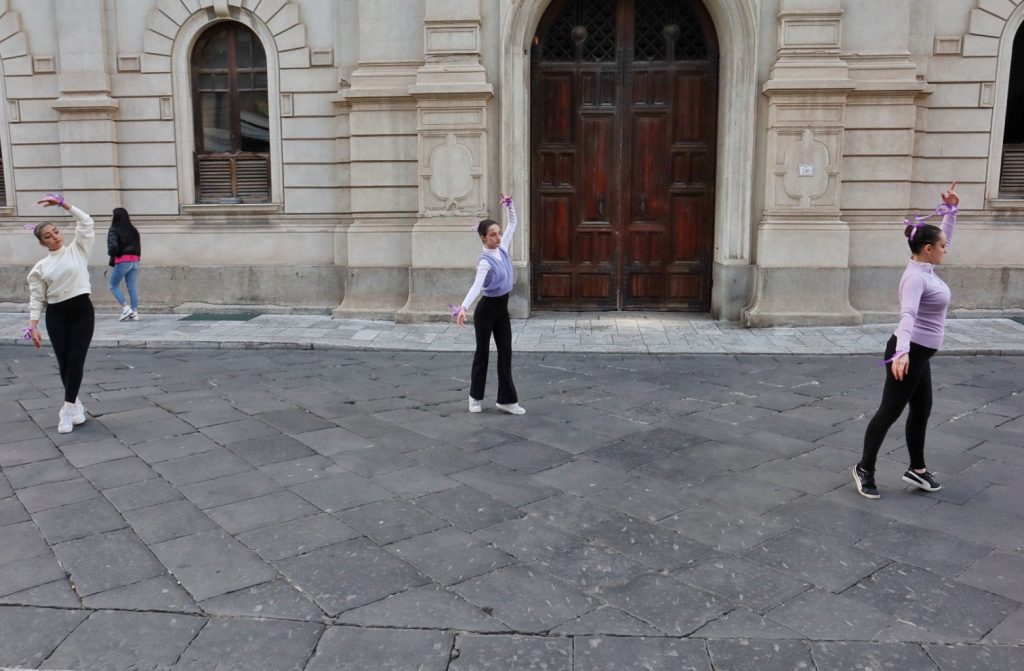 flash mob epilessia