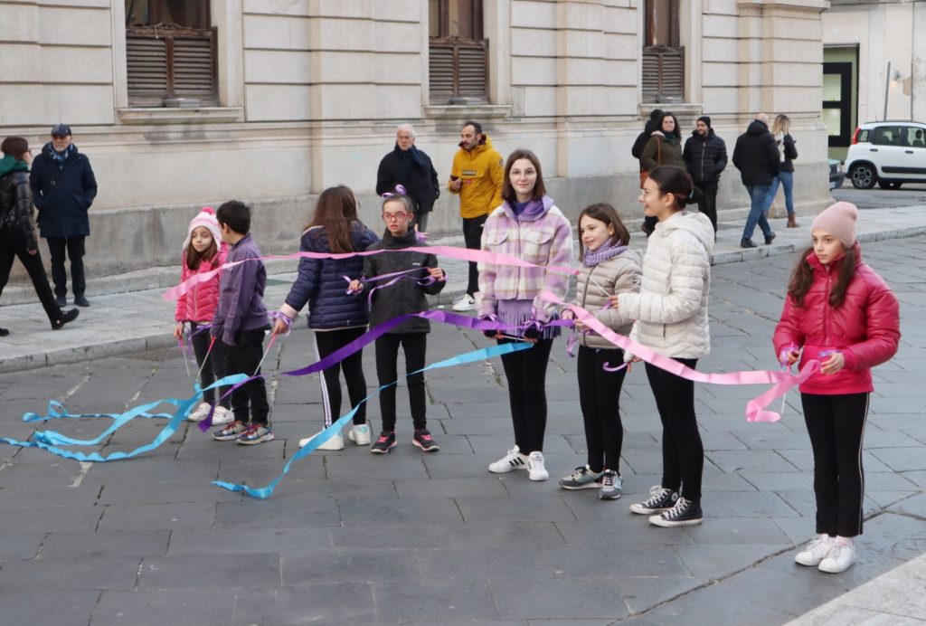 flash mob epilessia