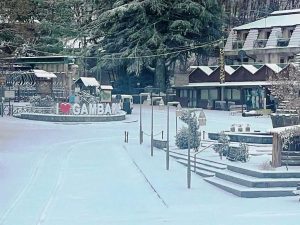 gambarie neve