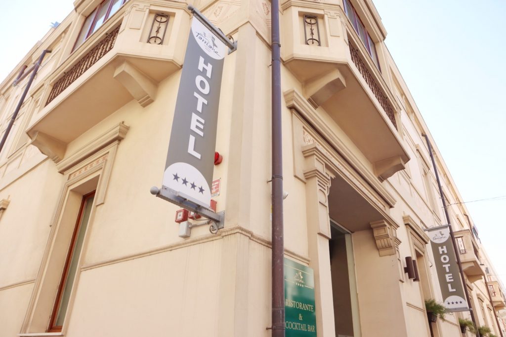 hotel torrione