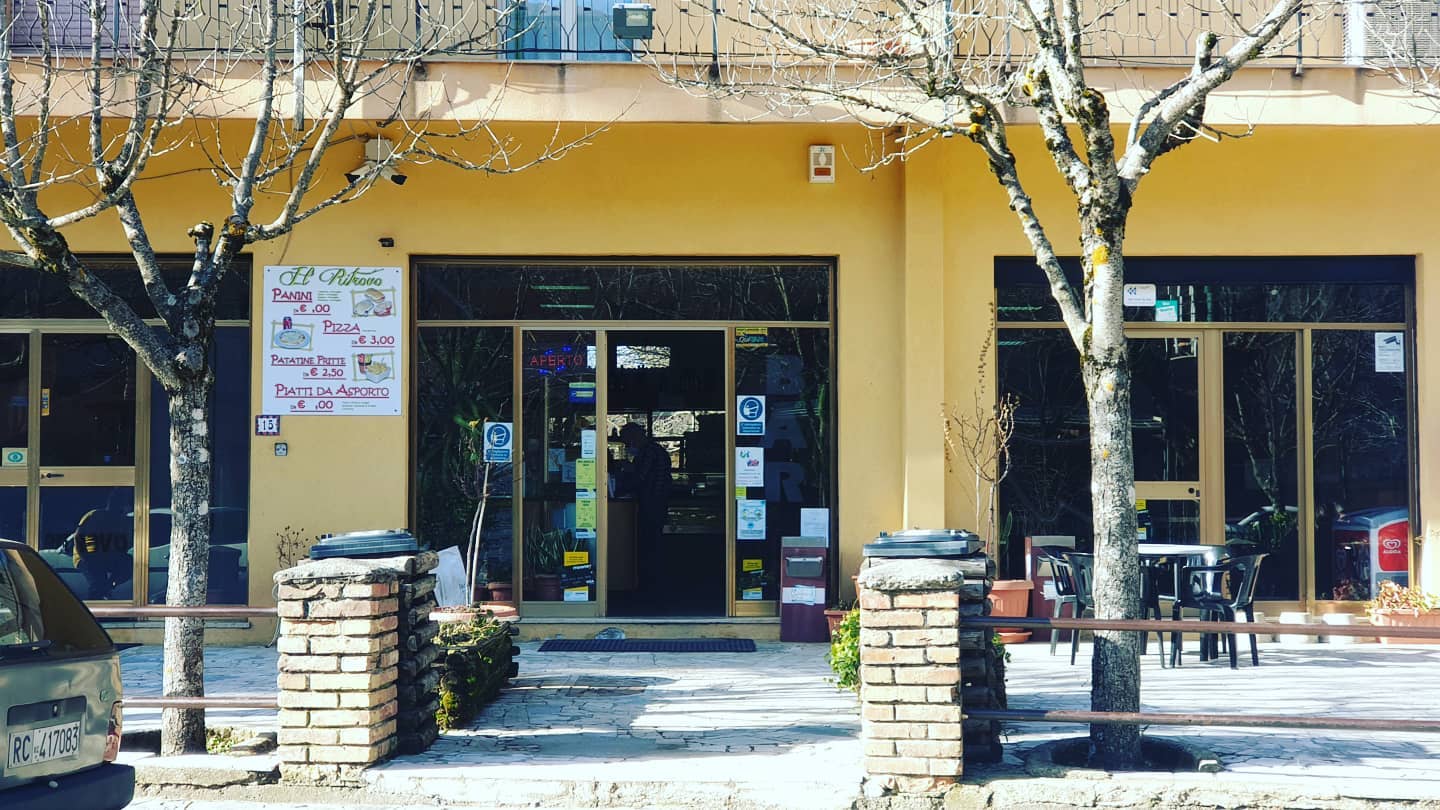 il ritrovo