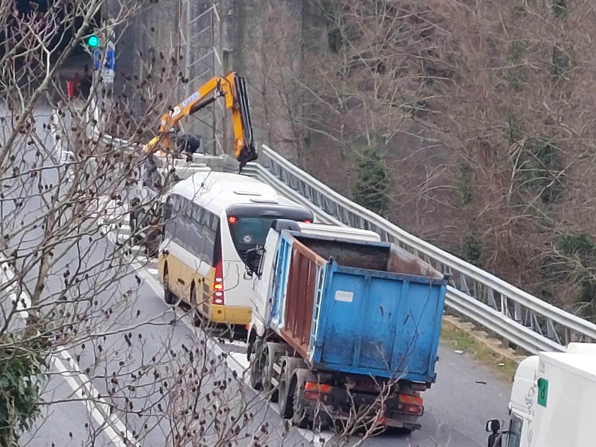 incidente galleria Limina (1)